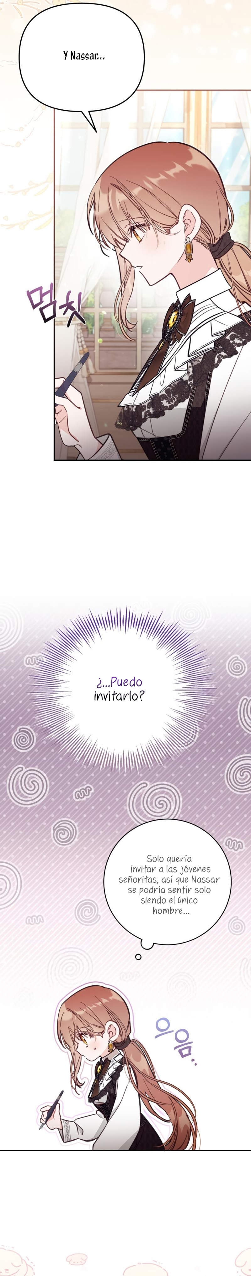 No hay lugar para las falsificaciones Capitulo 69 página 9