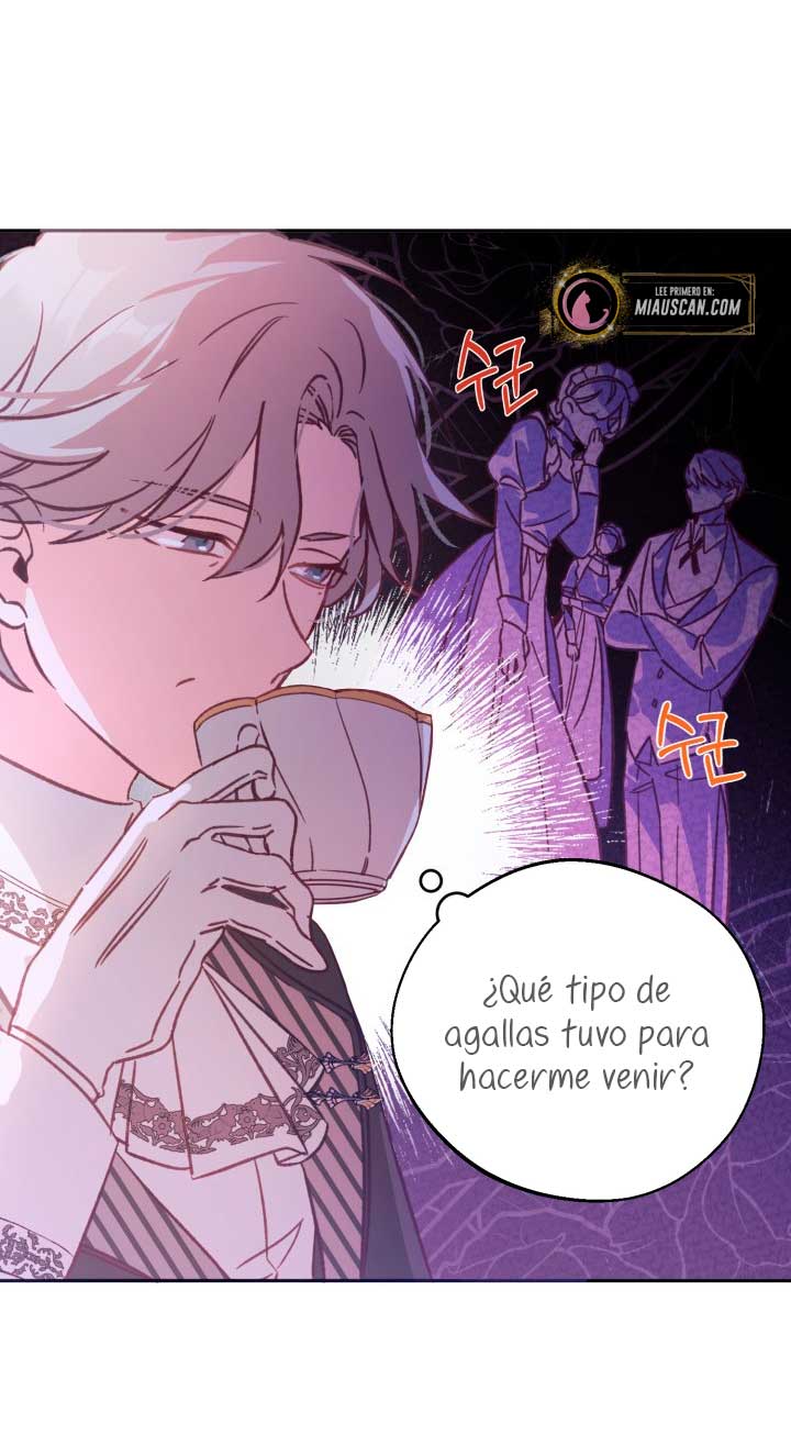 No hay lugar para las falsificaciones Capitulo 7 página 10