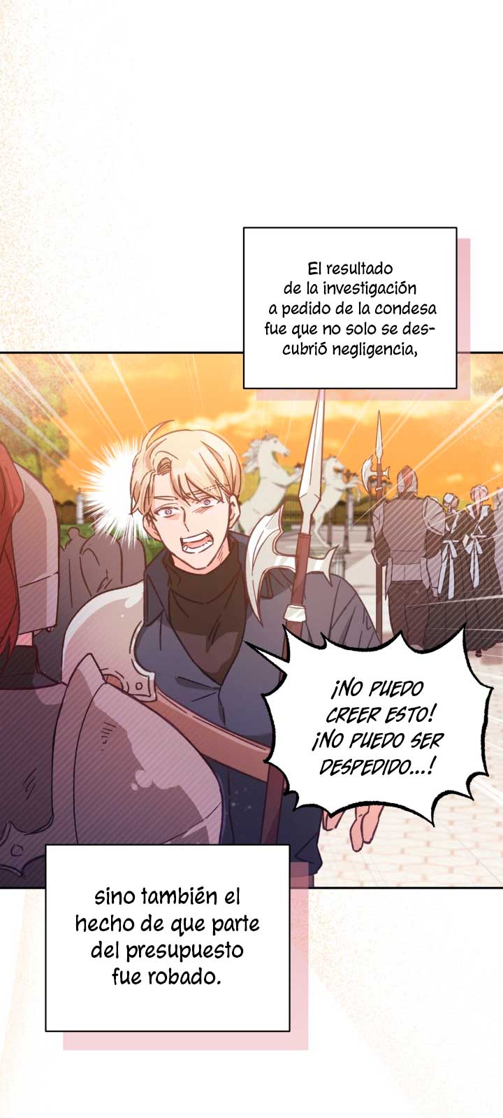 No hay lugar para las falsificaciones Capitulo 7 página 32