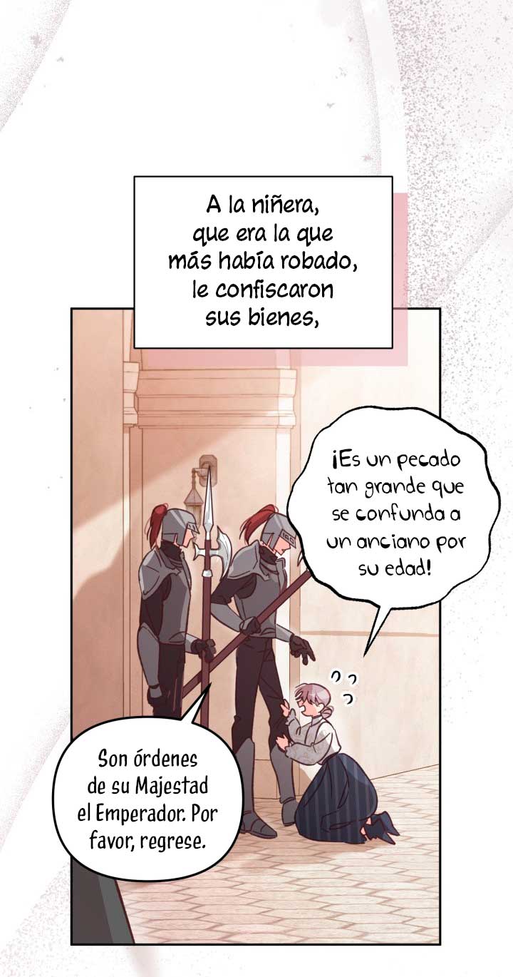No hay lugar para las falsificaciones Capitulo 7 página 34