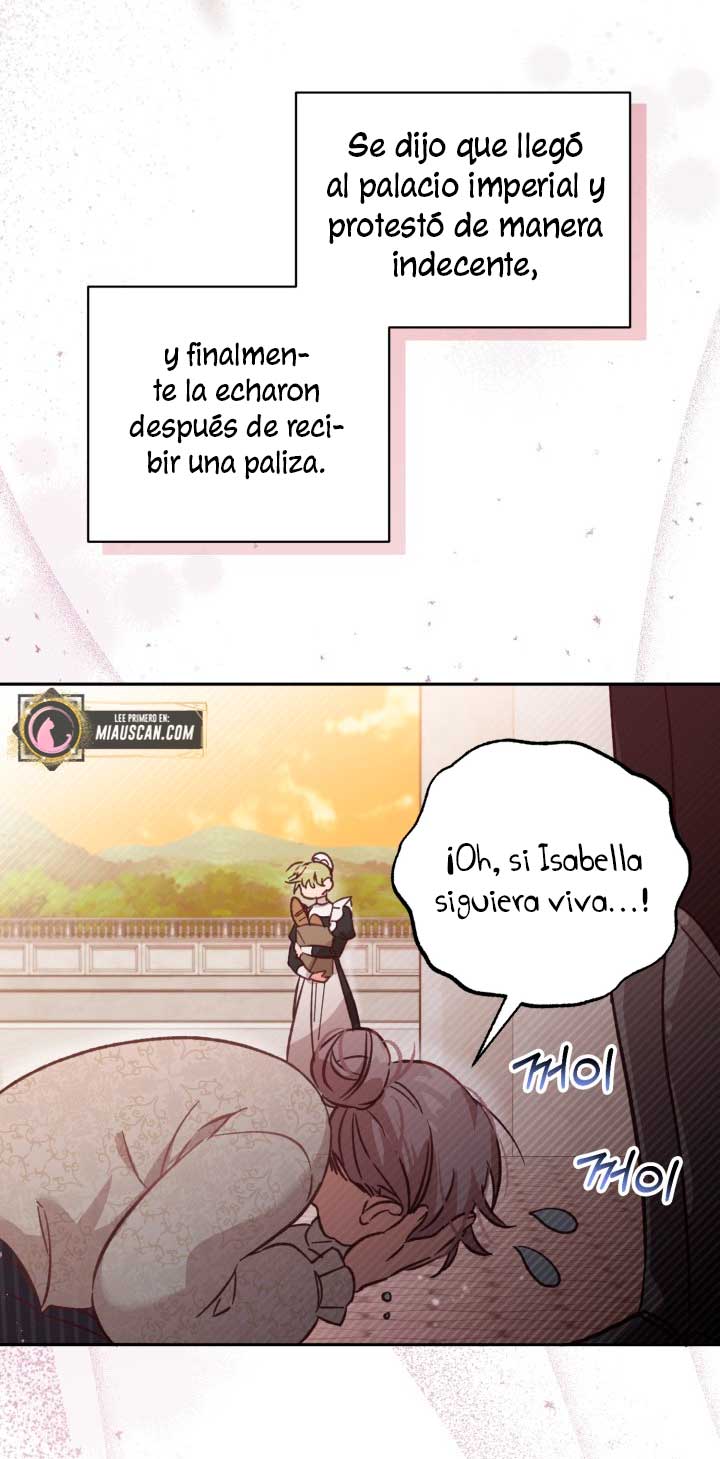 No hay lugar para las falsificaciones Capitulo 7 página 35