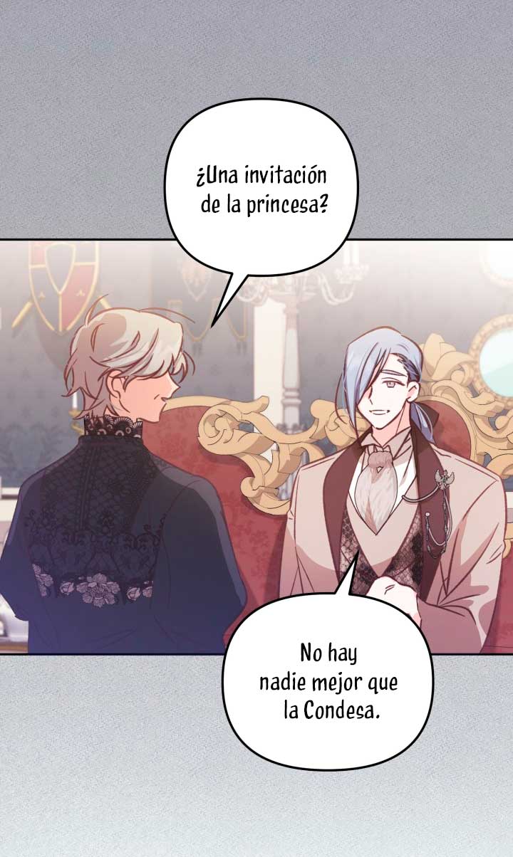 No hay lugar para las falsificaciones Capitulo 7 página 4