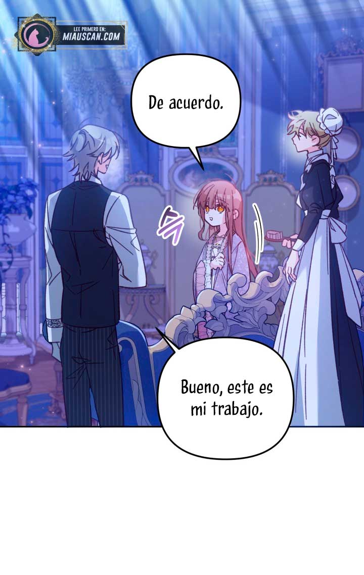 No hay lugar para las falsificaciones Capitulo 7 página 44