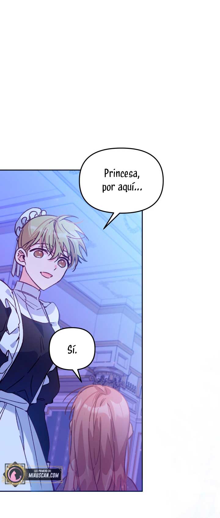 No hay lugar para las falsificaciones Capitulo 7 página 45
