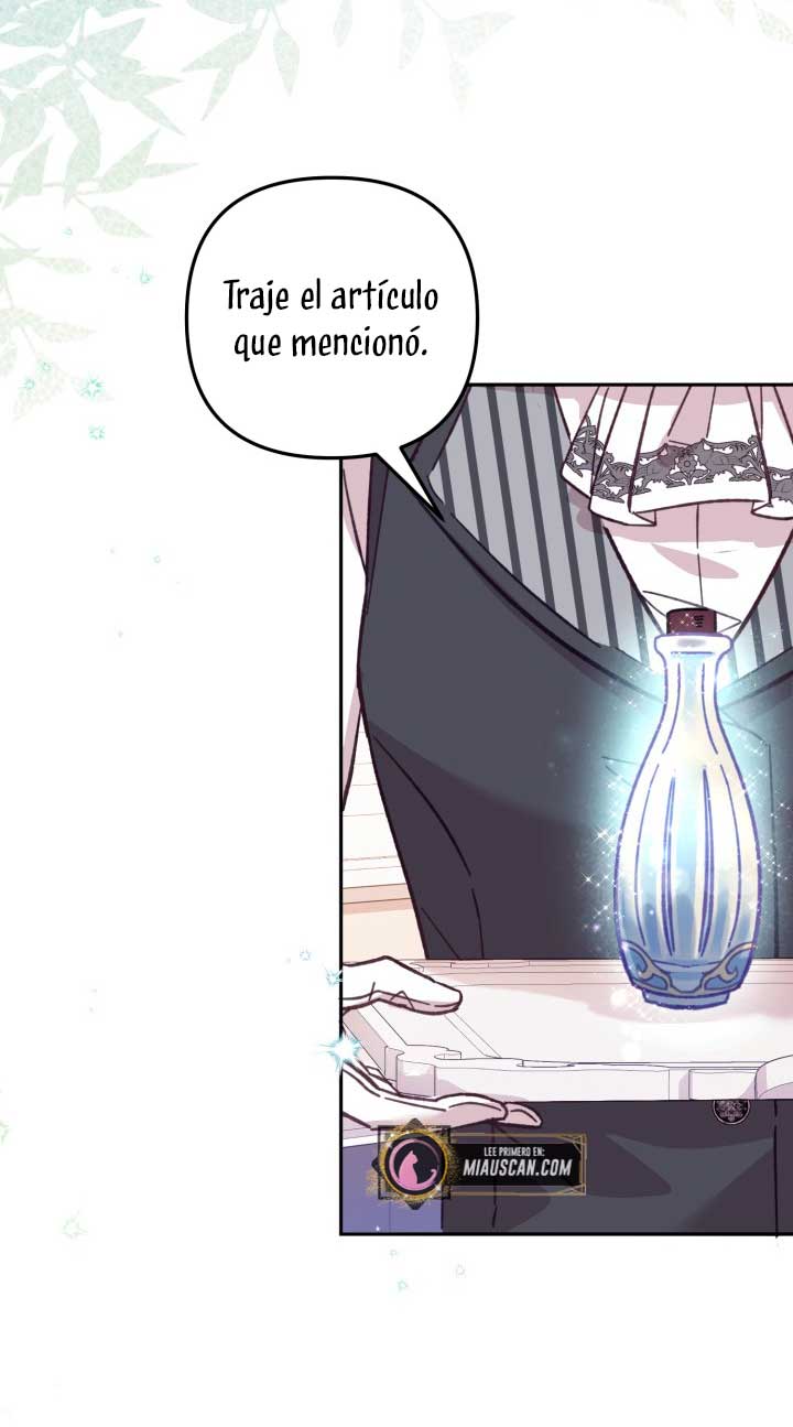 No hay lugar para las falsificaciones Capitulo 7 página 52