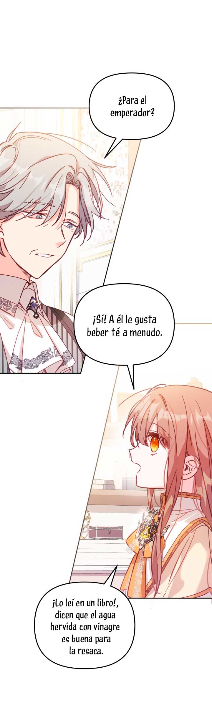 No hay lugar para las falsificaciones Capitulo 7 página 55
