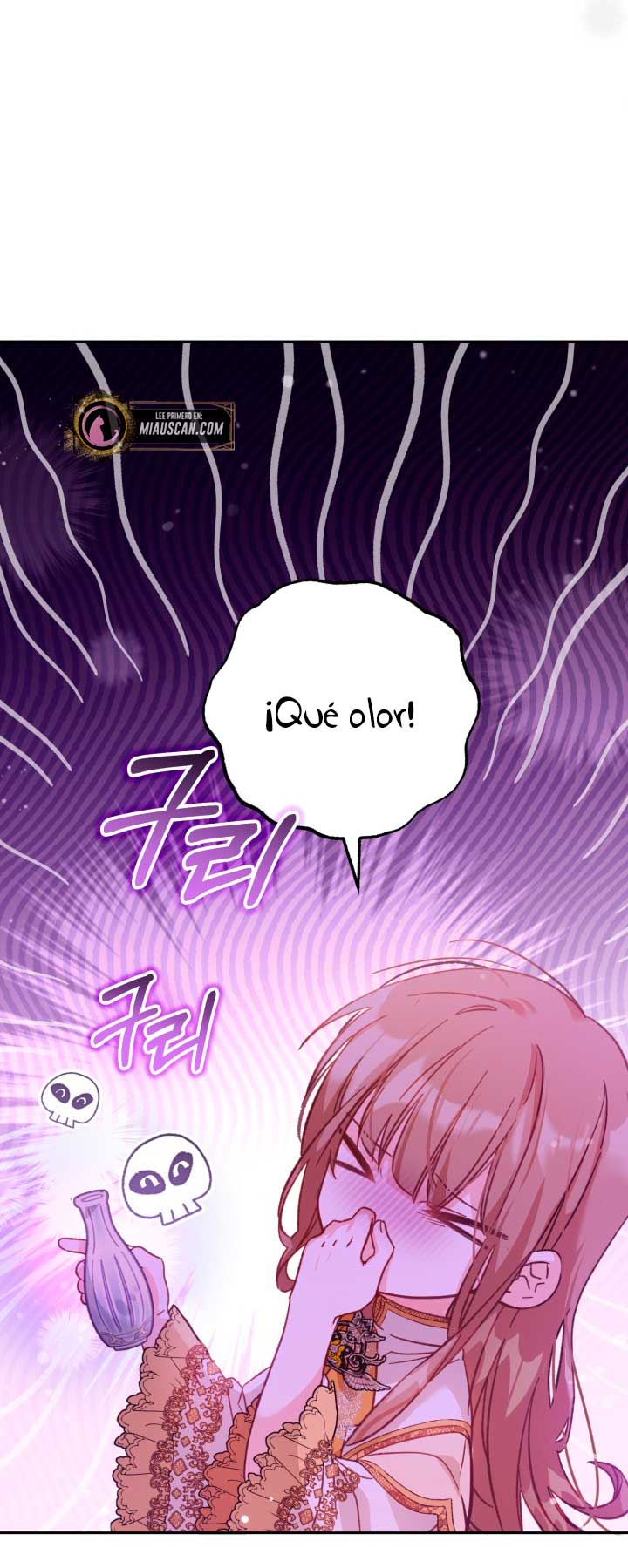 No hay lugar para las falsificaciones Capitulo 7 página 60