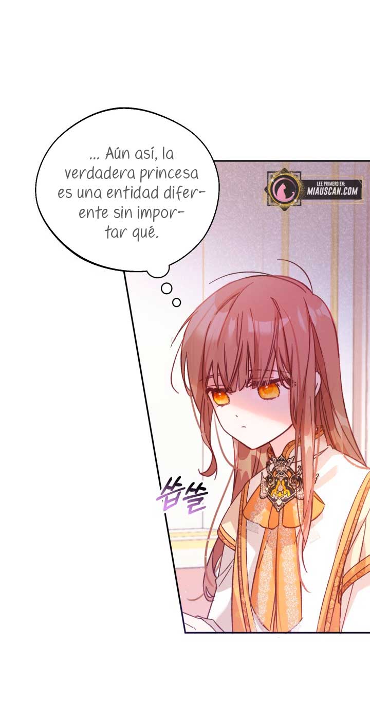 No hay lugar para las falsificaciones Capitulo 7 página 67