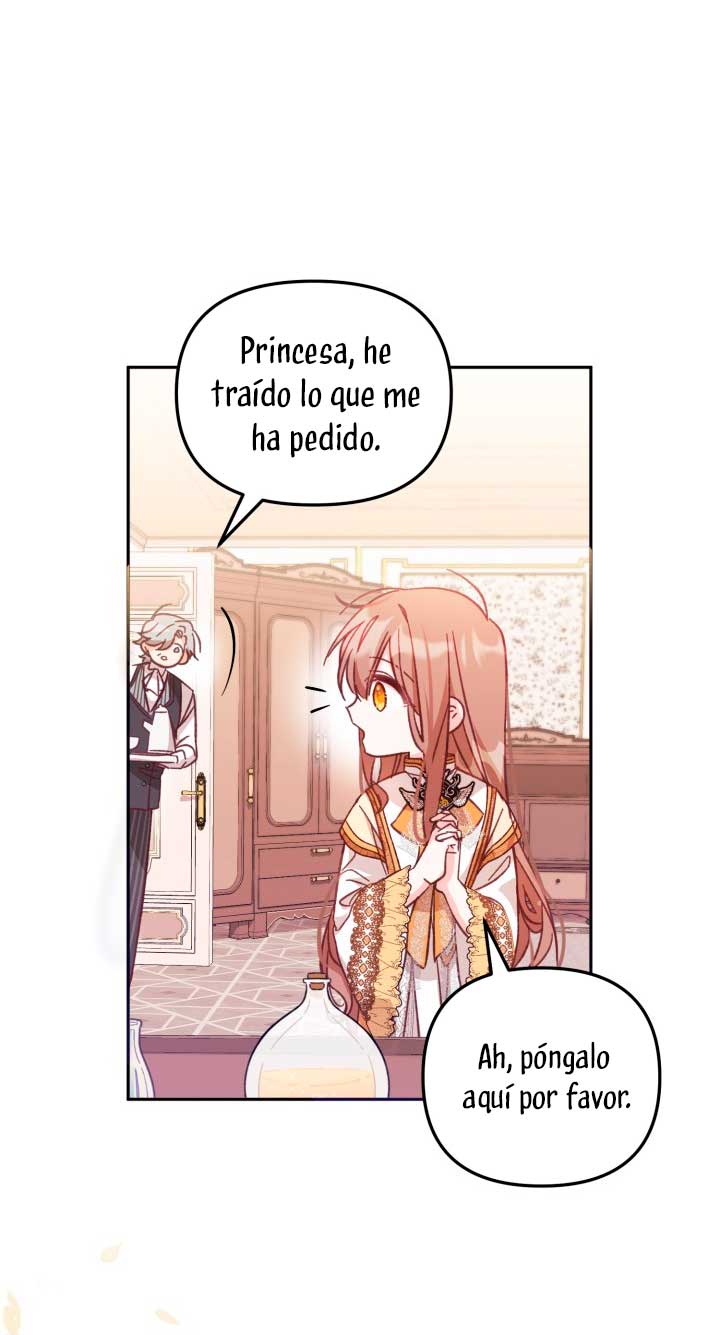 No hay lugar para las falsificaciones Capitulo 7 página 68