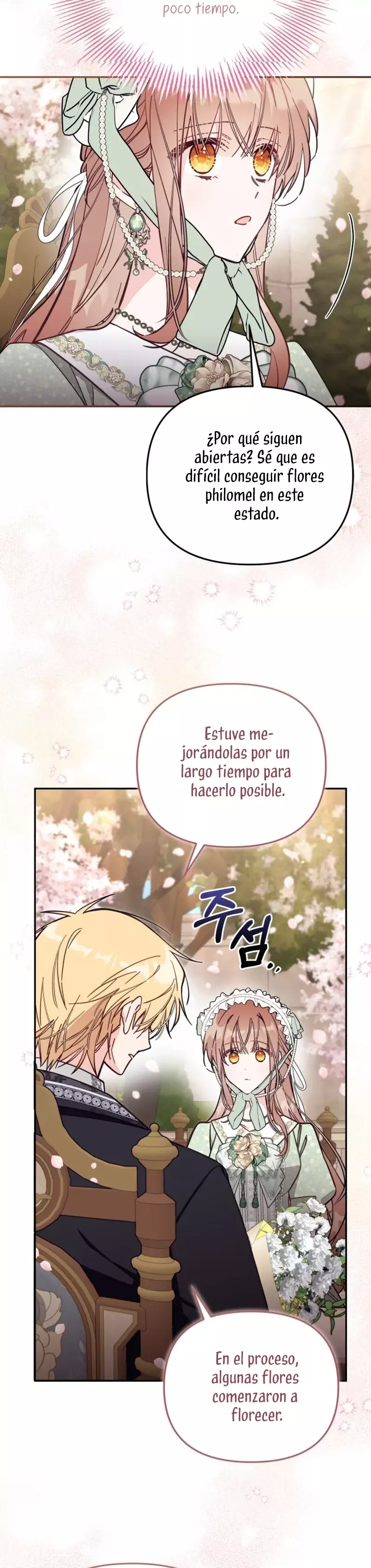 No hay lugar para las falsificaciones Capitulo 70 página 11