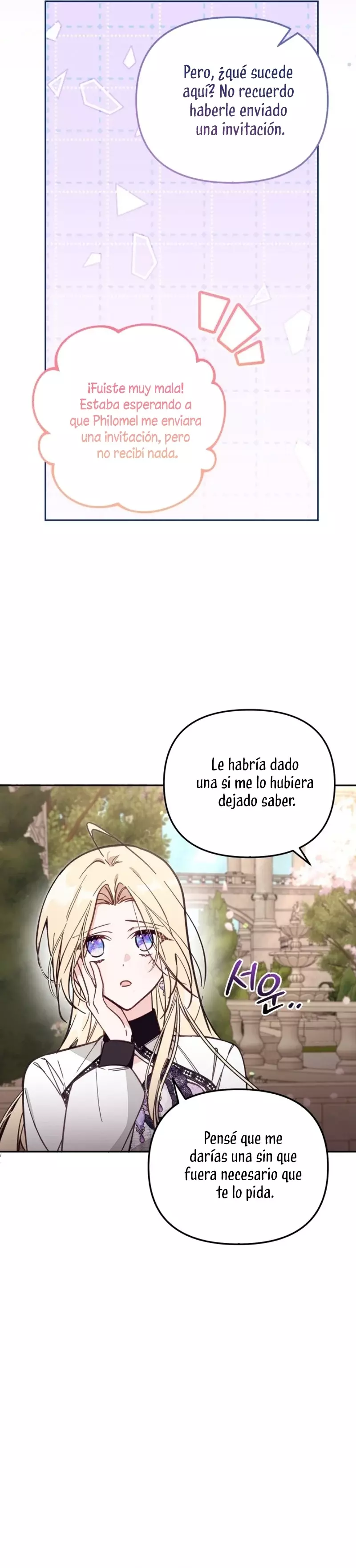 No hay lugar para las falsificaciones Capitulo 70 página 19