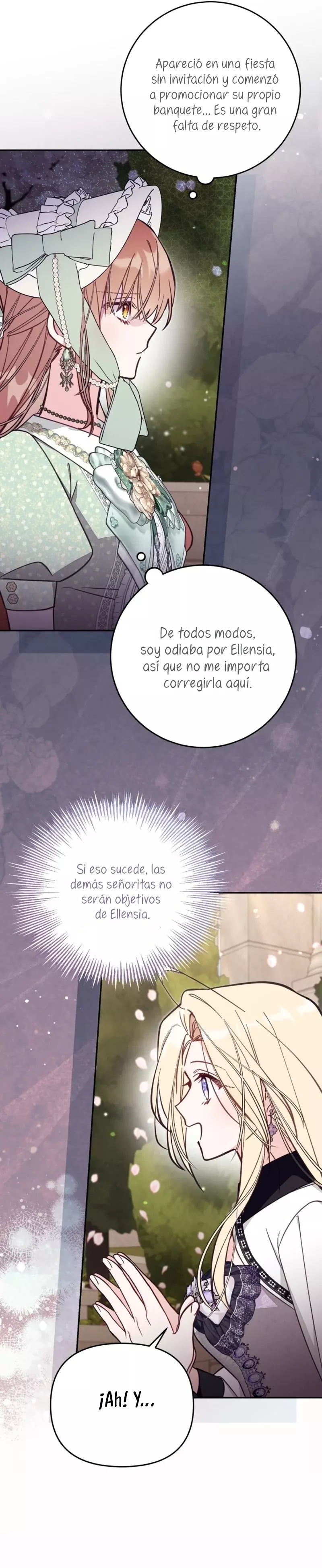 No hay lugar para las falsificaciones Capitulo 70 página 23