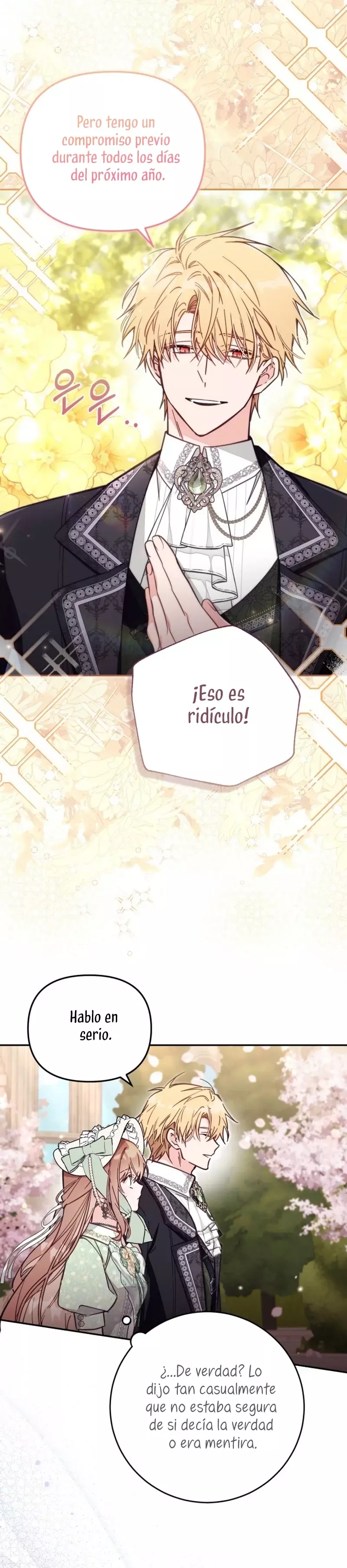 No hay lugar para las falsificaciones Capitulo 70 página 27