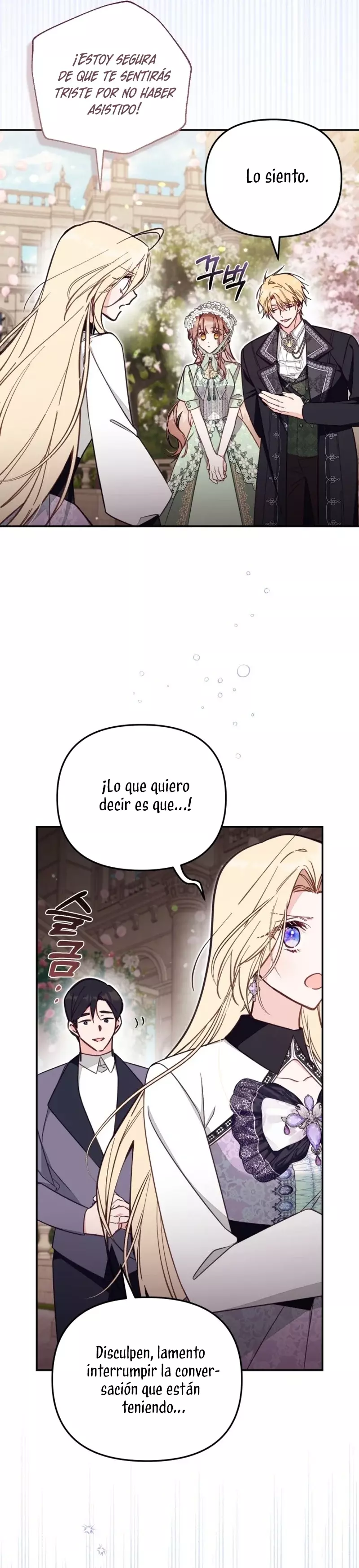 No hay lugar para las falsificaciones Capitulo 70 página 29