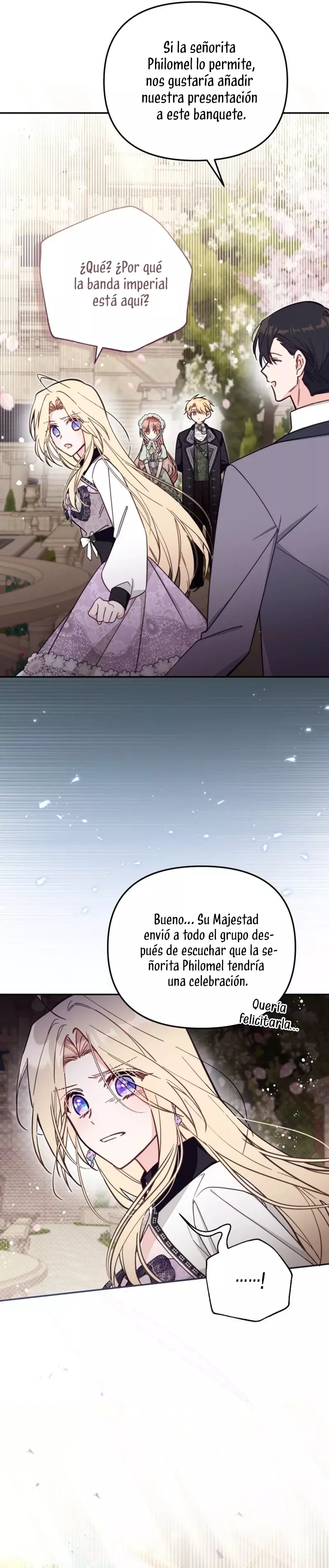 No hay lugar para las falsificaciones Capitulo 70 página 31