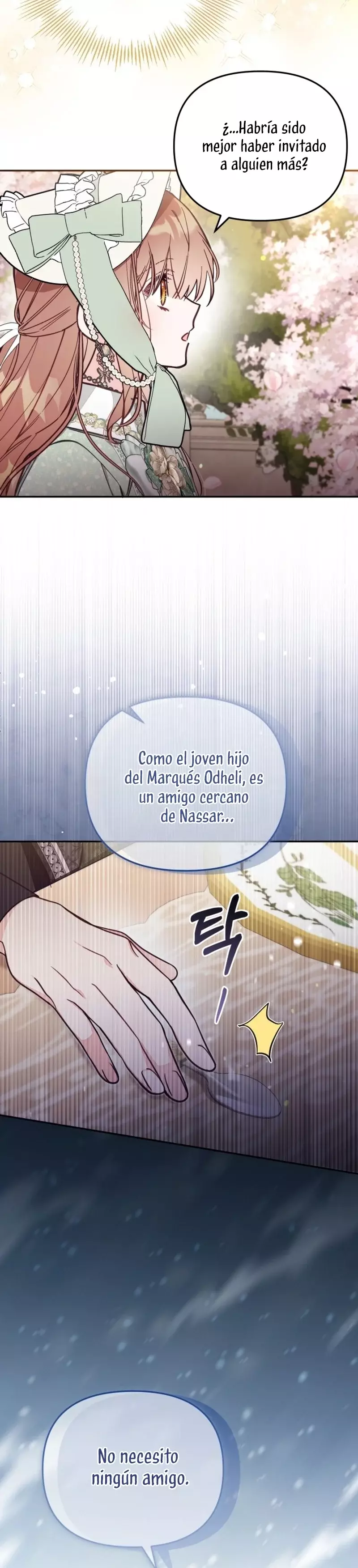 No hay lugar para las falsificaciones Capitulo 70 página 7