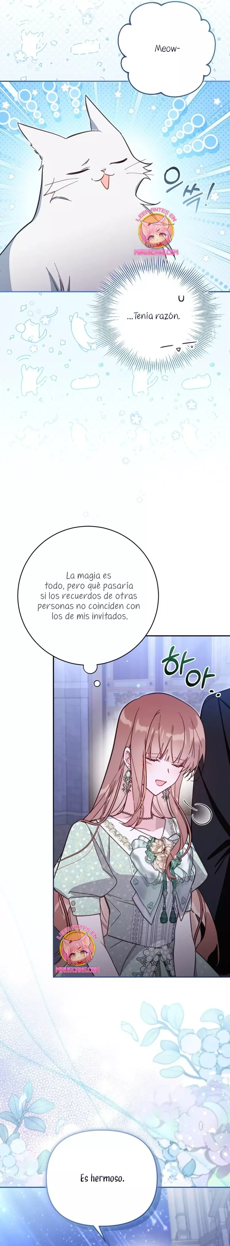 No hay lugar para las falsificaciones Capitulo 71 página 20