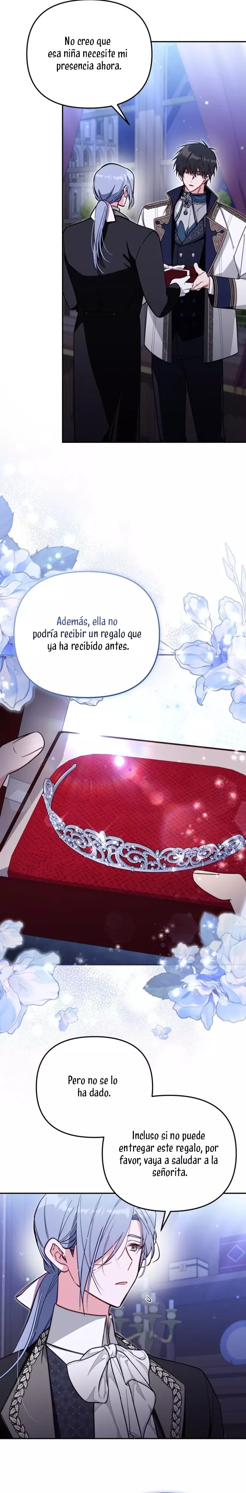 No hay lugar para las falsificaciones Capitulo 71 página 24