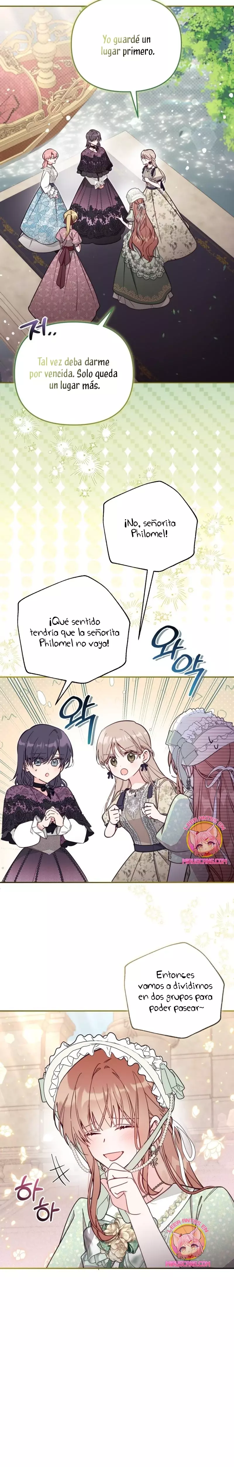 No hay lugar para las falsificaciones Capitulo 71 página 8