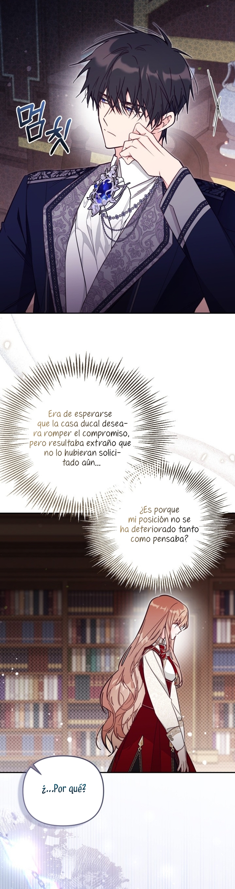 No hay lugar para las falsificaciones Capitulo 72 página 11