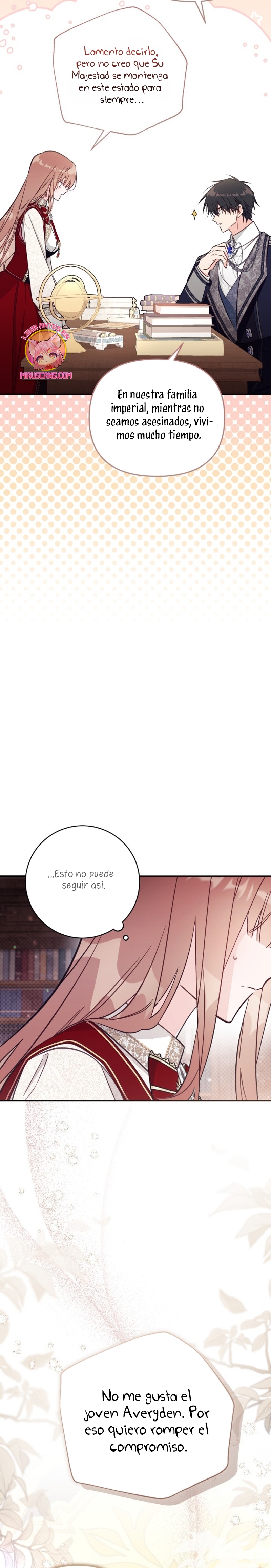 No hay lugar para las falsificaciones Capitulo 72 página 16