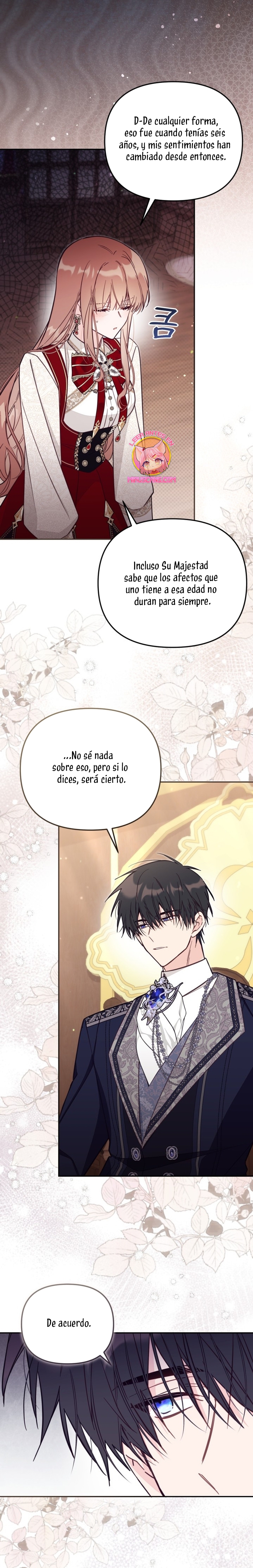 No hay lugar para las falsificaciones Capitulo 72 página 19