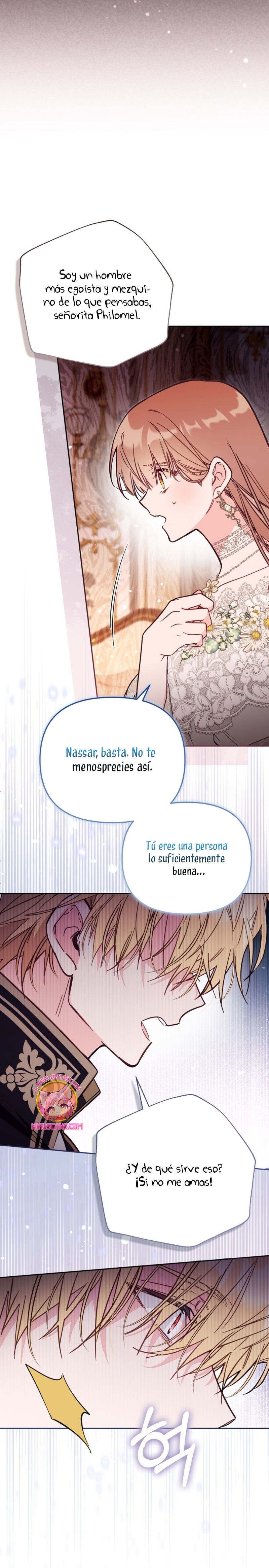 No hay lugar para las falsificaciones Capitulo 72 página 27