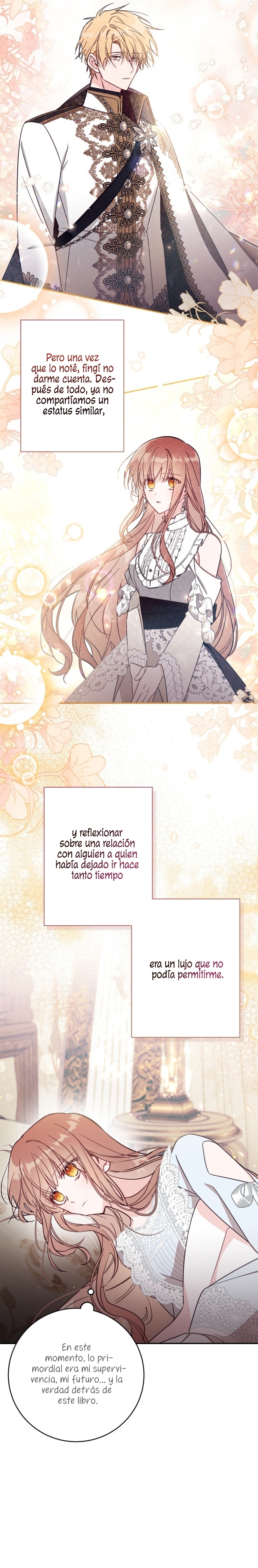 No hay lugar para las falsificaciones Capitulo 72 página 5