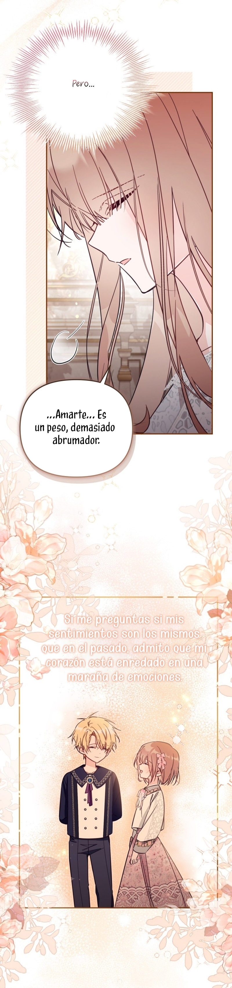 No hay lugar para las falsificaciones Capitulo 72 página 7