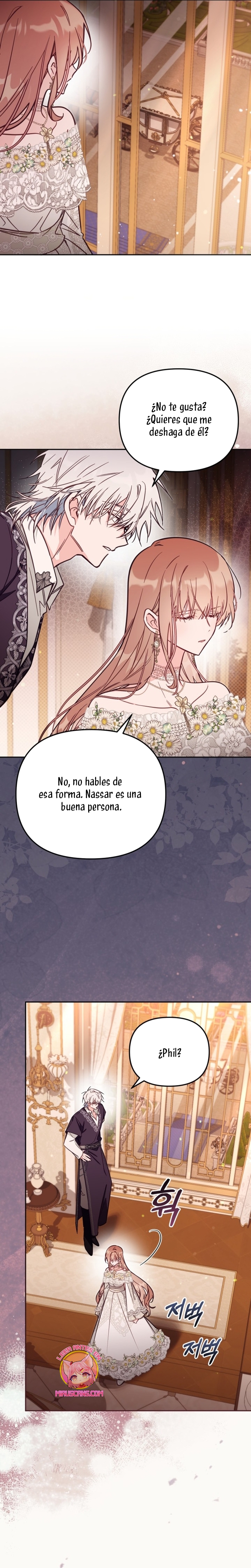 No hay lugar para las falsificaciones Capitulo 73 página 10