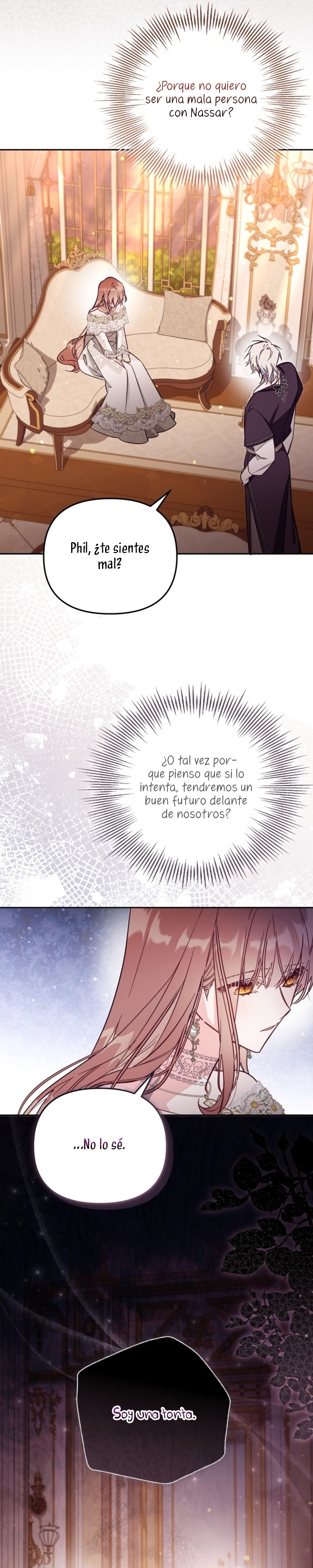 No hay lugar para las falsificaciones Capitulo 73 página 12
