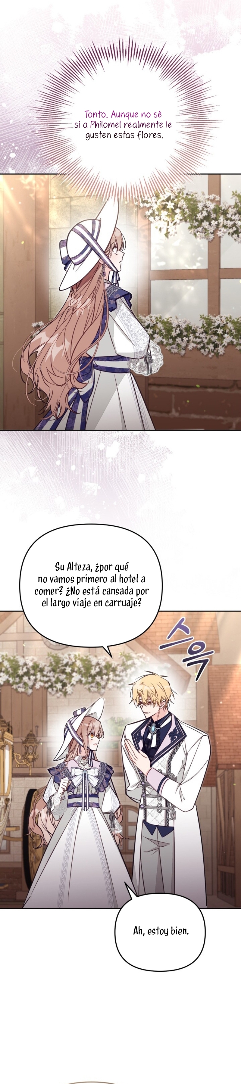 No hay lugar para las falsificaciones Capitulo 73 página 19