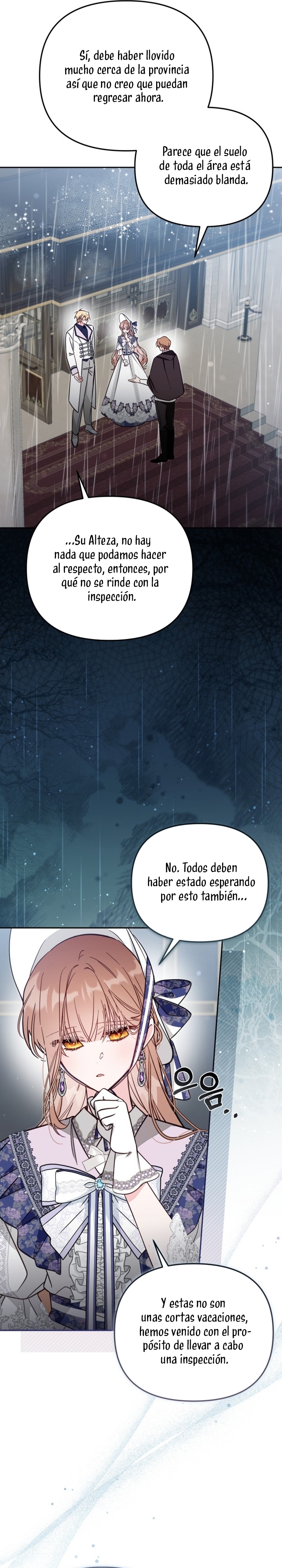 No hay lugar para las falsificaciones Capitulo 73 página 22