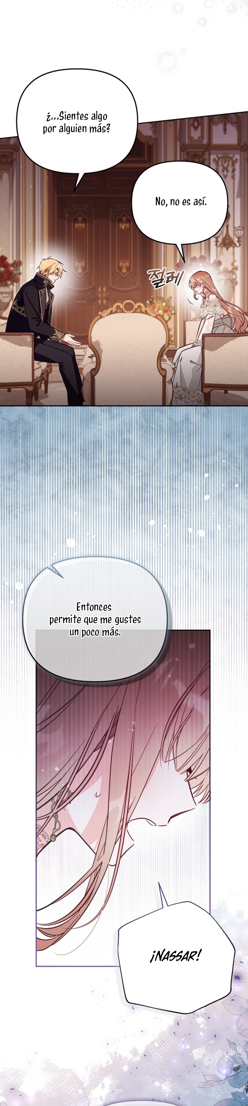 No hay lugar para las falsificaciones Capitulo 73 página 6