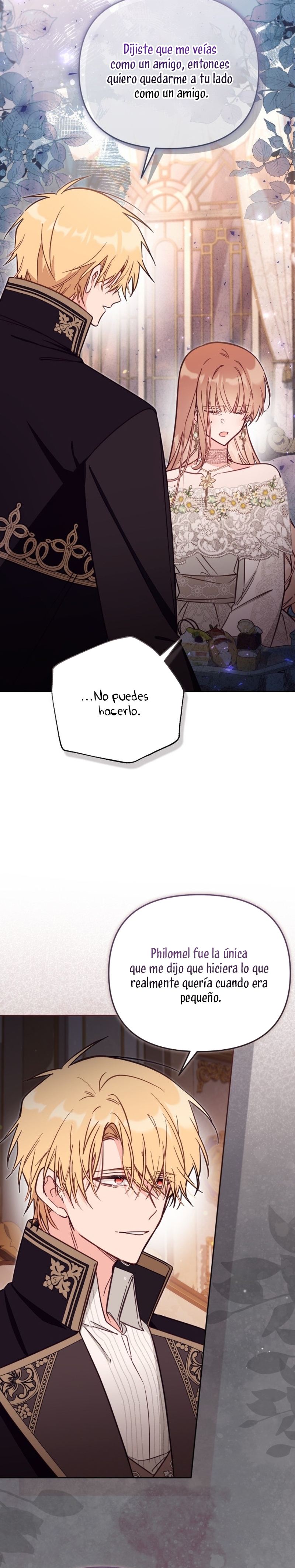 No hay lugar para las falsificaciones Capitulo 73 página 7