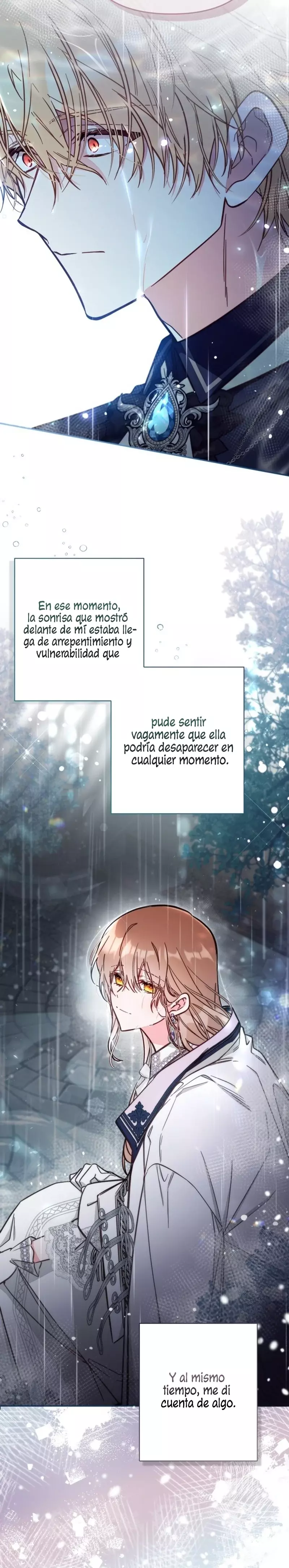 No hay lugar para las falsificaciones Capitulo 74 página 10
