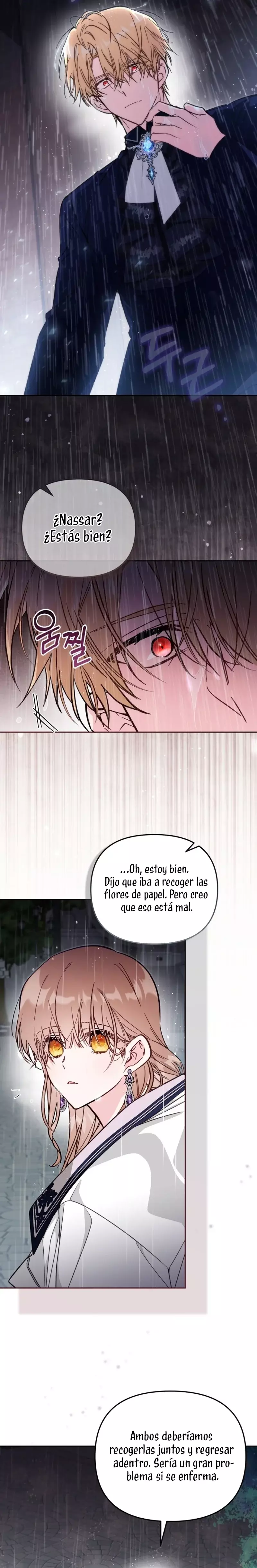 No hay lugar para las falsificaciones Capitulo 74 página 13