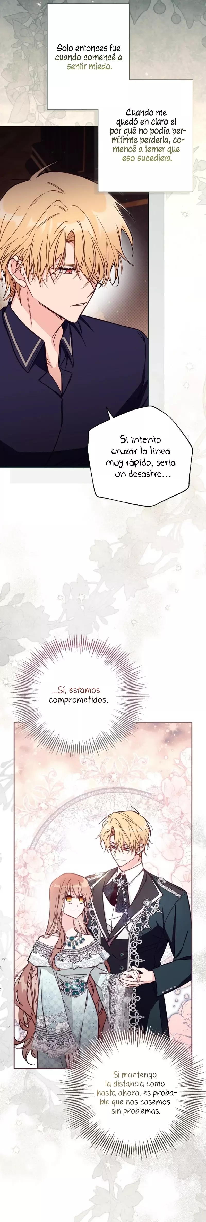 No hay lugar para las falsificaciones Capitulo 74 página 16