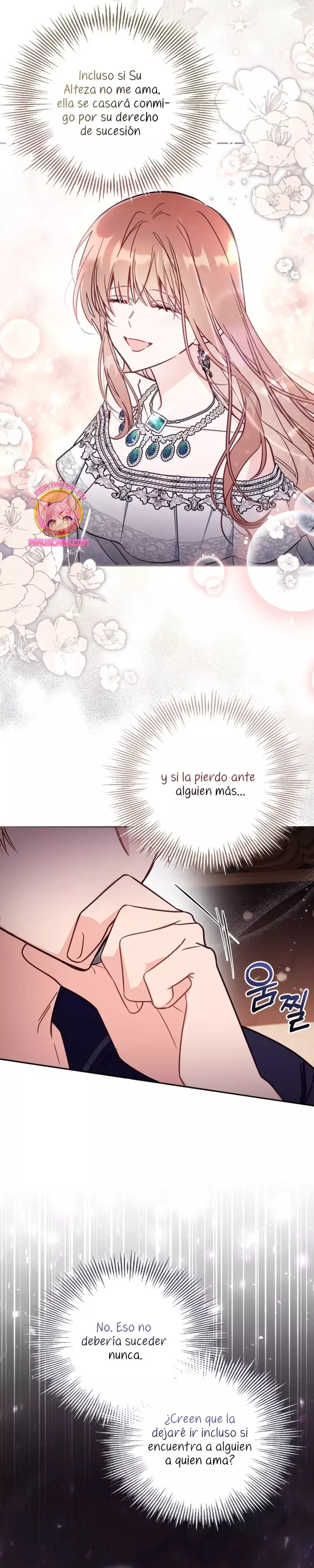 No hay lugar para las falsificaciones Capitulo 74 página 17