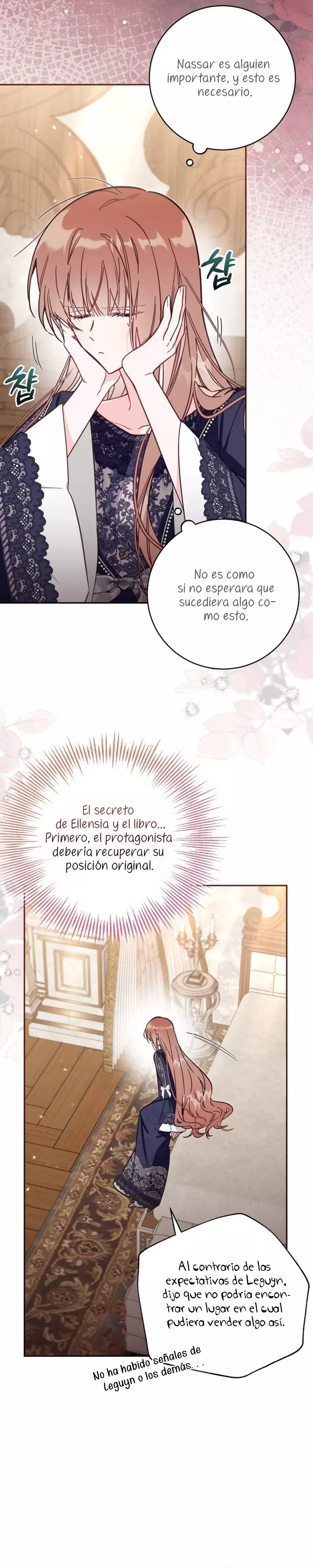 No hay lugar para las falsificaciones Capitulo 74 página 22