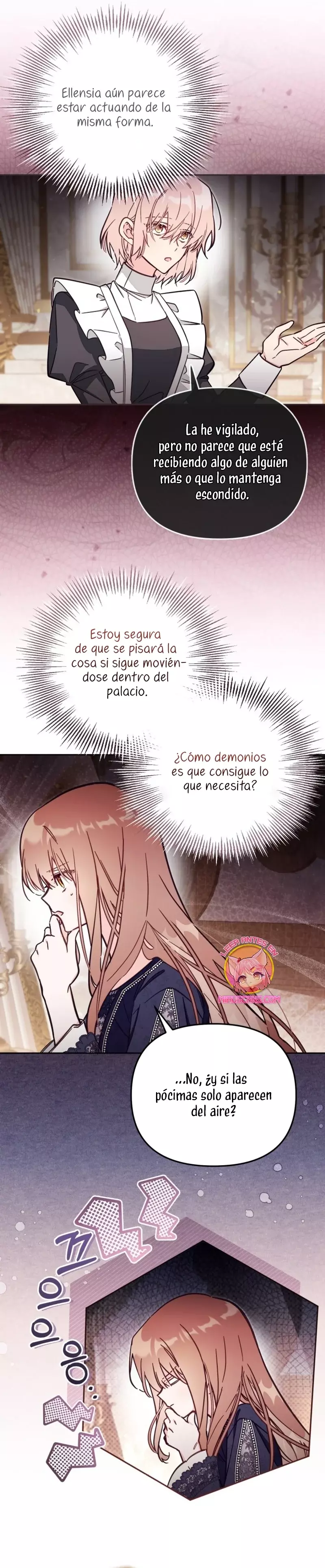 No hay lugar para las falsificaciones Capitulo 74 página 23