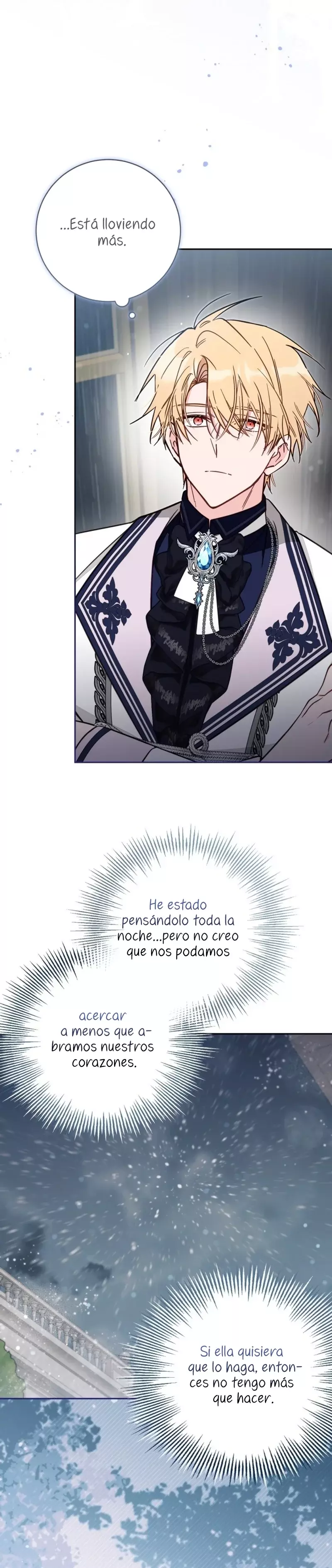 No hay lugar para las falsificaciones Capitulo 74 página 3