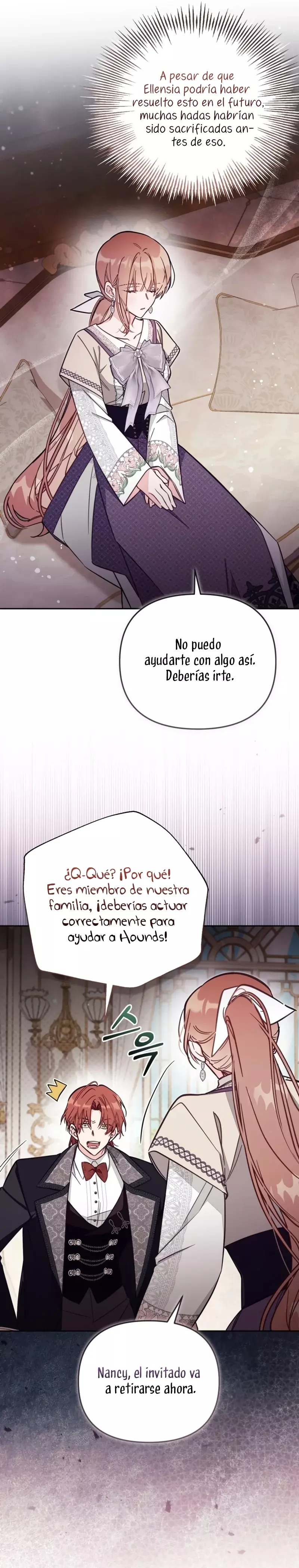 No hay lugar para las falsificaciones Capitulo 75 página 10