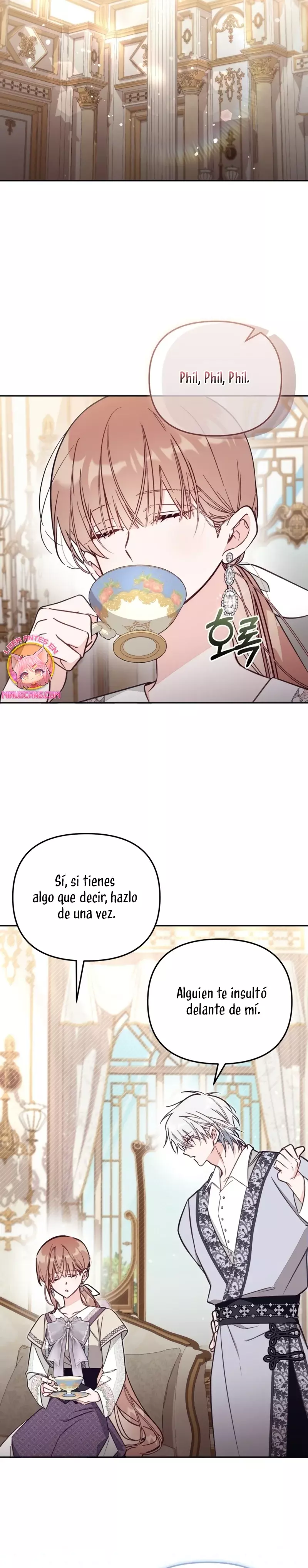 No hay lugar para las falsificaciones Capitulo 75 página 16