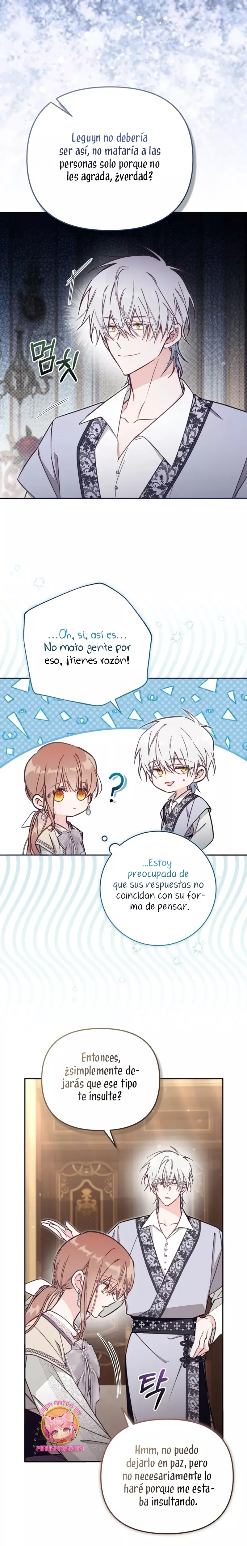 No hay lugar para las falsificaciones Capitulo 75 página 18