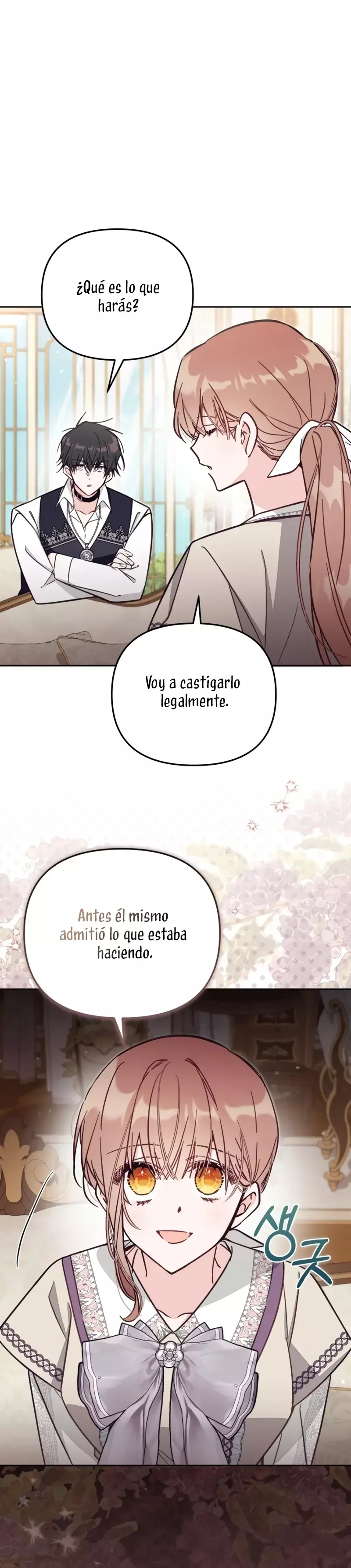 No hay lugar para las falsificaciones Capitulo 75 página 19