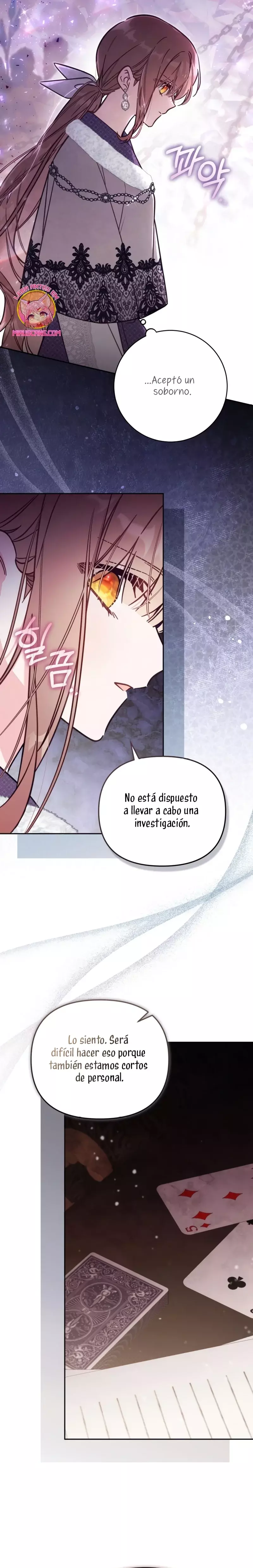 No hay lugar para las falsificaciones Capitulo 75 página 25