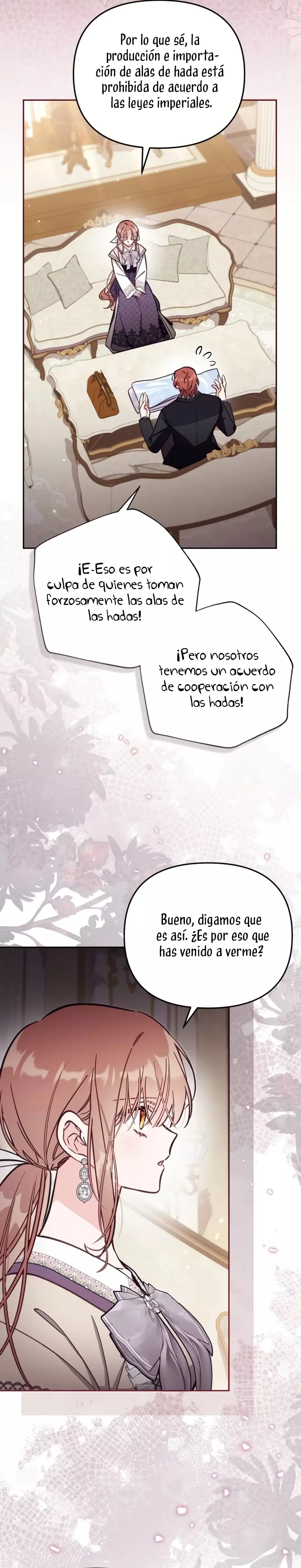 No hay lugar para las falsificaciones Capitulo 75 página 7