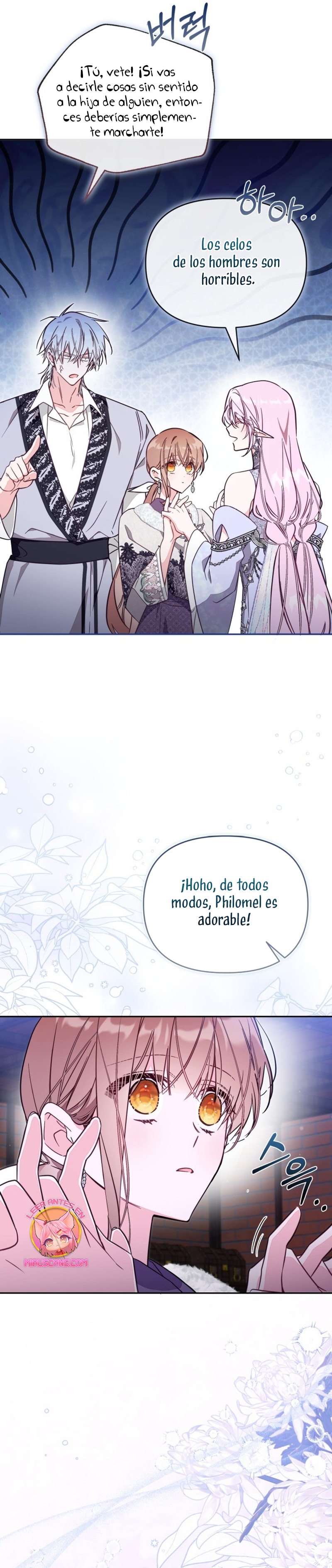 No hay lugar para las falsificaciones Capitulo 77 página 11