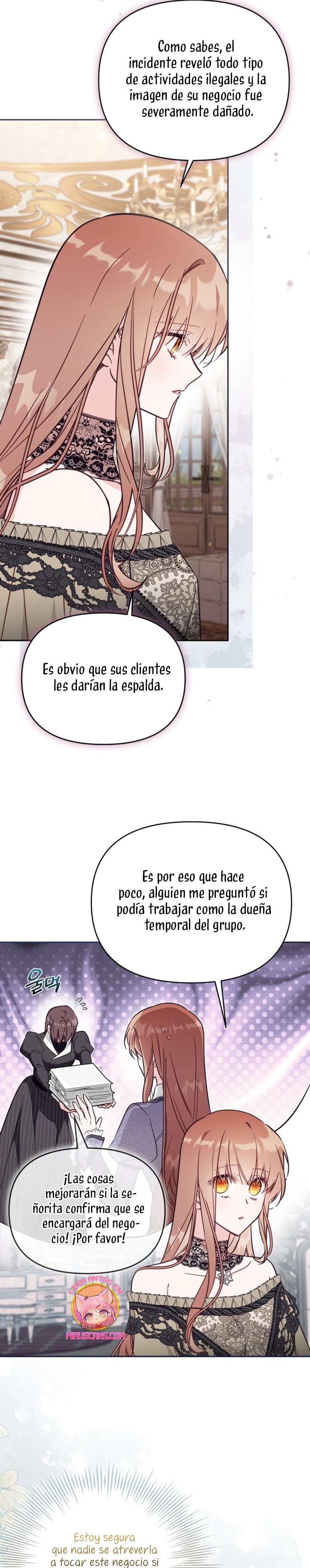 No hay lugar para las falsificaciones Capitulo 77 página 21